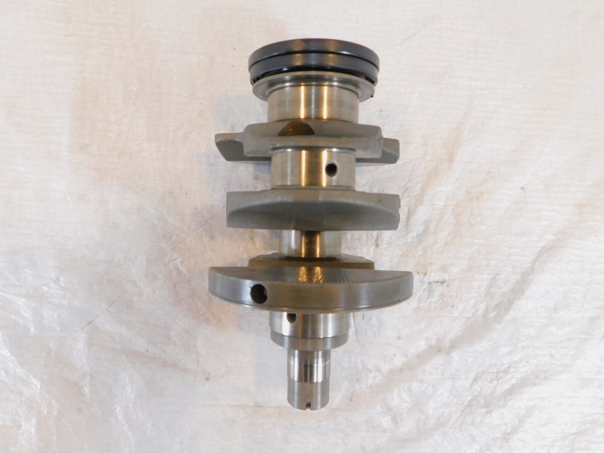 1998-2005 BMW R1200CL R1200C Silver Engine Motor Crankshaft Crank Shaft - C3 Cycle