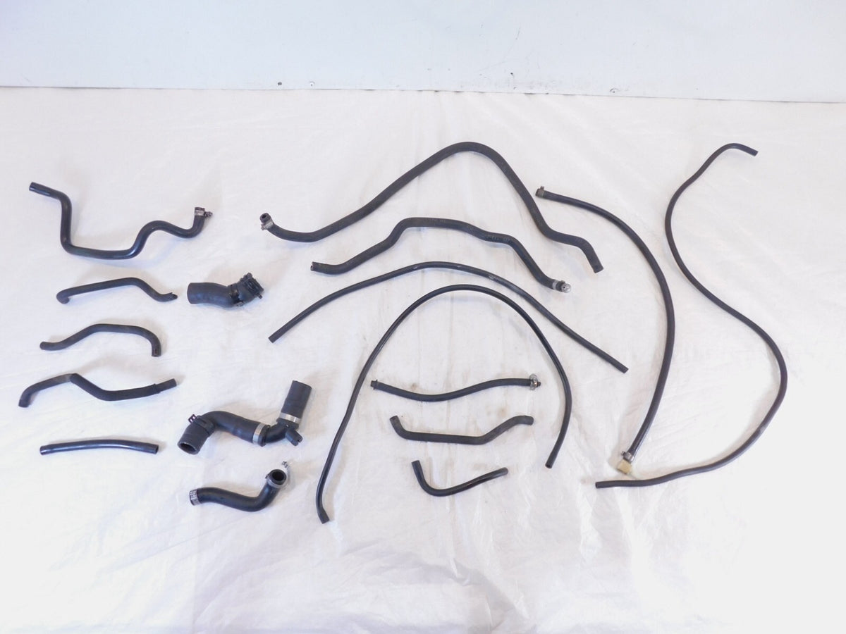2006 06 BMW K1200 R K1200R Engine Coolant Water Air Hose Pipe Line Box Lot - C3 Cycle
