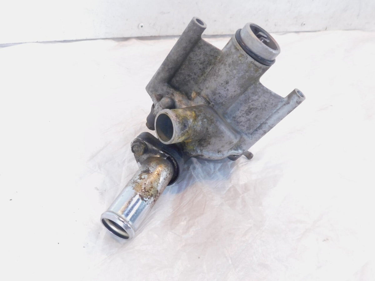 1994-1995 Honda CB1000 CB 1000 Engine Motor Cooling Coolant Water Pump w/ Cover - C3 Cycle