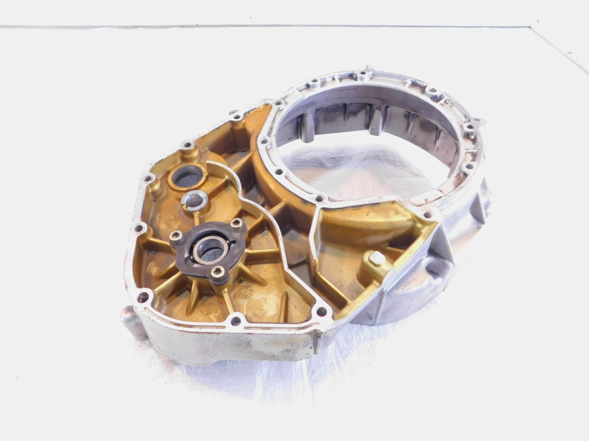 BMW K1200GT K1200RS Engine Transmission Clutch Inner Intermediate Case Cover - C3 Cycle