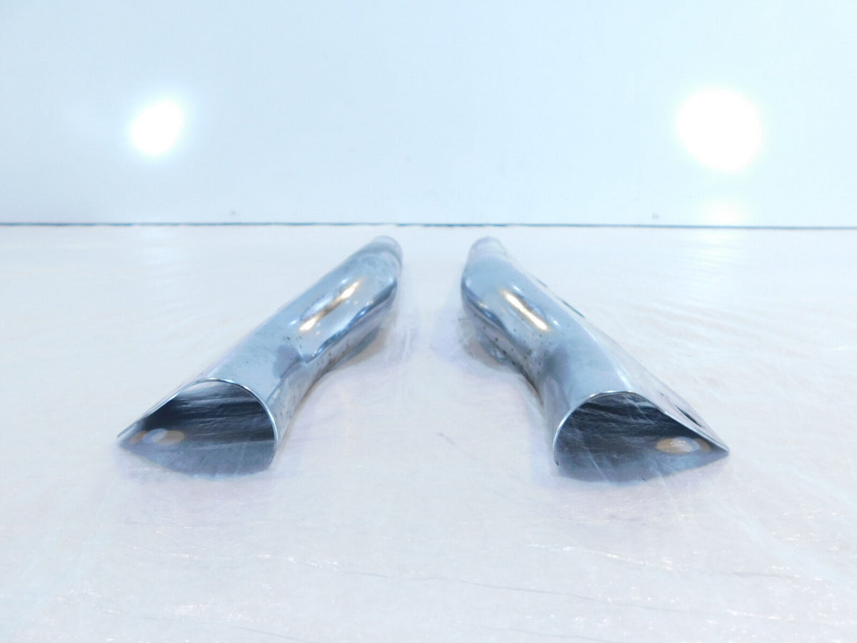 Harley Davidson EVO Touring Road King & Electra Glide Fender Strut Frame Covers - C3 Cycle