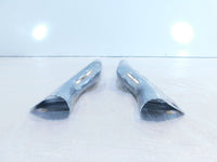 Harley Davidson EVO Touring Road King & Electra Glide Fender Strut Frame Covers - C3 Cycle