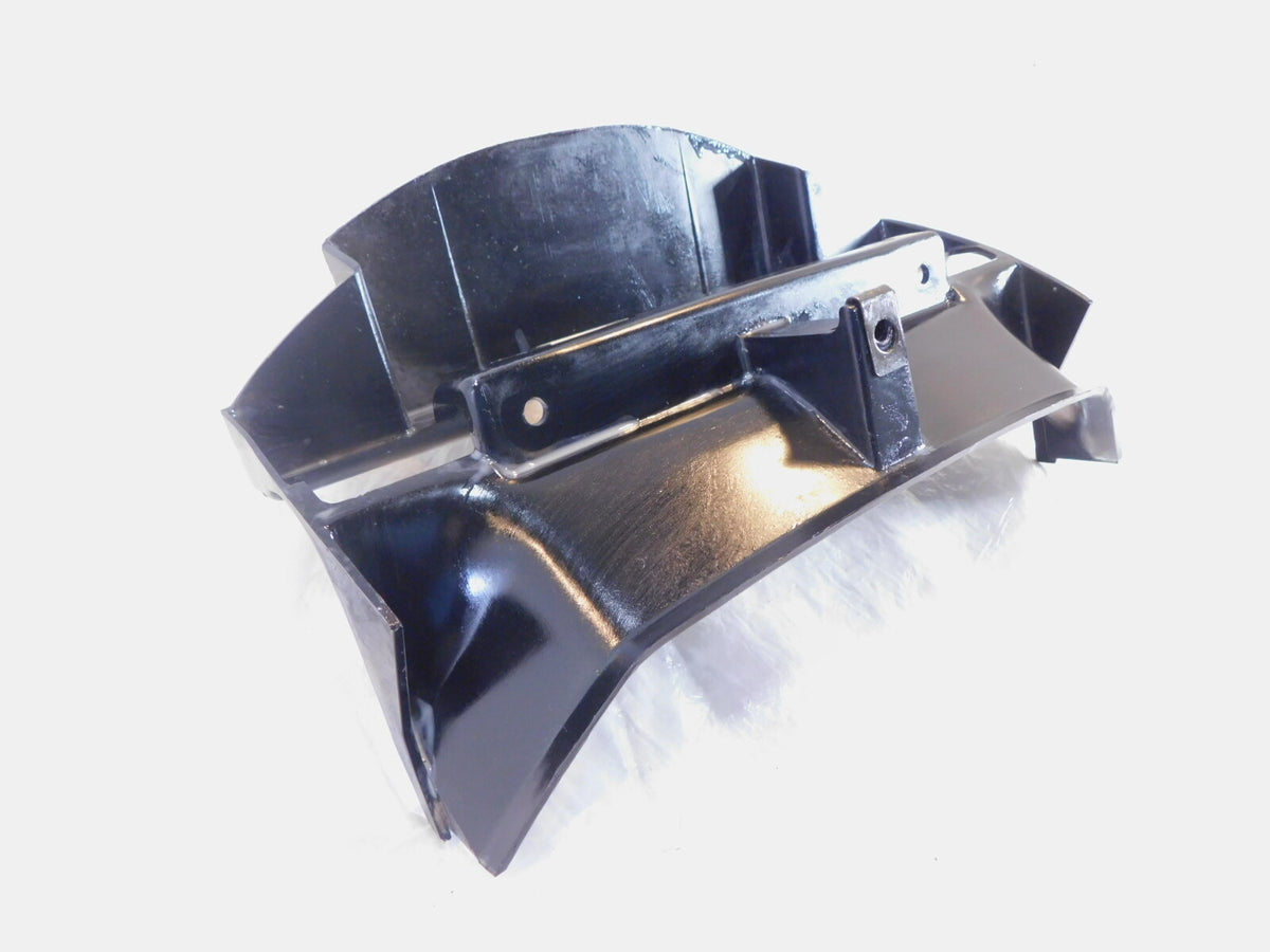 1994-2006 Kawasaki Concours 1000 ZG1000 Black Inner Fairing Cowling Cowl Cover - C3 Cycle