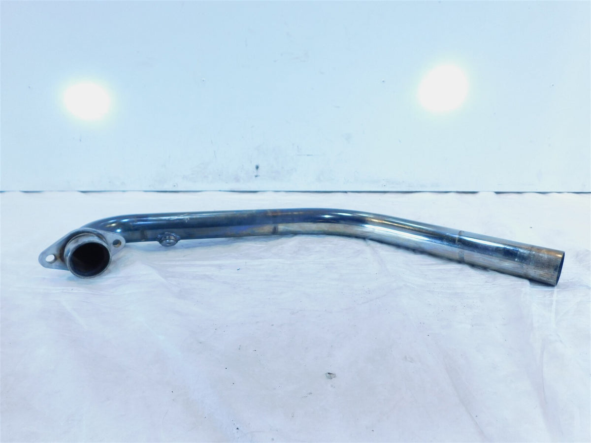 Victory Vision Cross Country & Magnum Front Exhaust Header Pipe & Shield - C3 Cycle