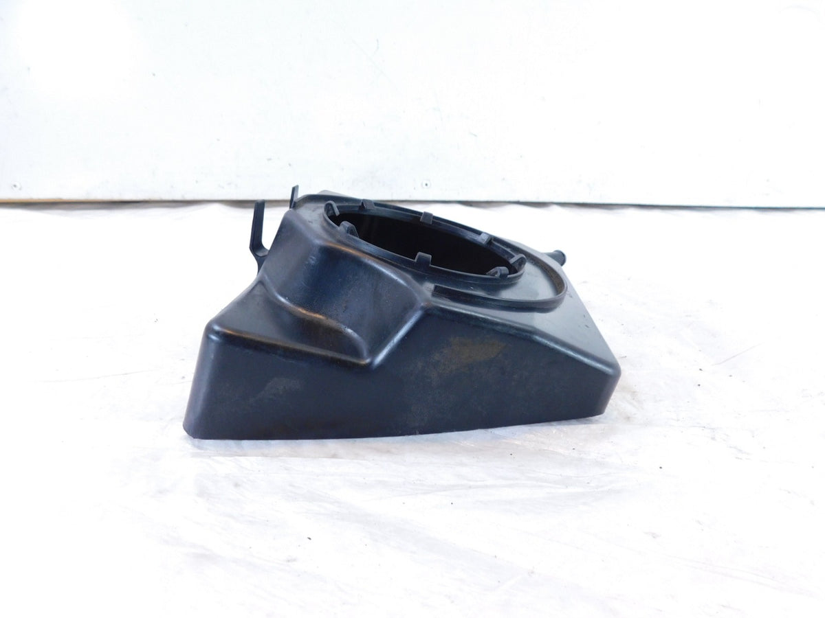 2001-2010 Honda GL1800 Goldwing 1800 Black Fuel Gas Tank Filler Cover Guard Tray - C3 Cycle