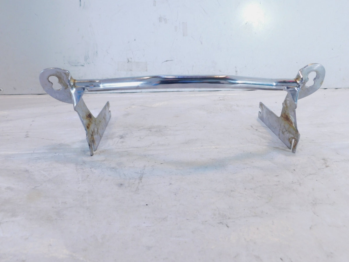 Harley Davidson Touring Road King & Electra Glide Auxiliary Fog Light Bar Bent - C3 Cycle