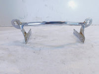 Harley Davidson Touring Road King & Electra Glide Auxiliary Fog Light Bar Bent - C3 Cycle