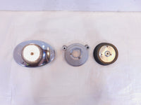 Harley Davidson Electra Glide Dyna & Softail Arlen Ness Air Cleaner Backplate - C3 Cycle
