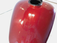 Harley Davidson Road Street & Electra Glide Red Fuel Gas Petrol Tank - C3 Cycle