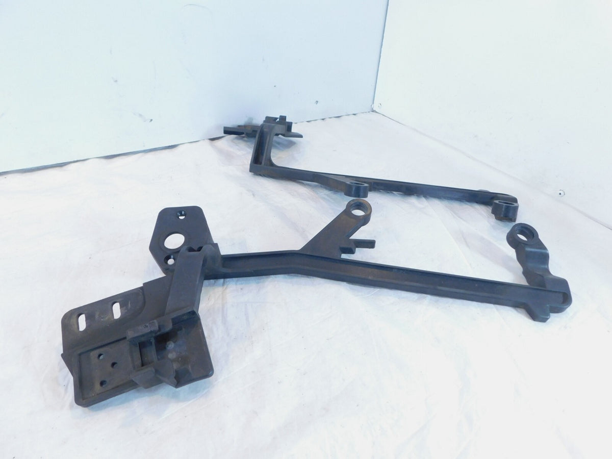 Triumph Sprint Trophy 900 1200 Left/Right Pannier Saddlebag Luggage Bracket Rail - C3 Cycle