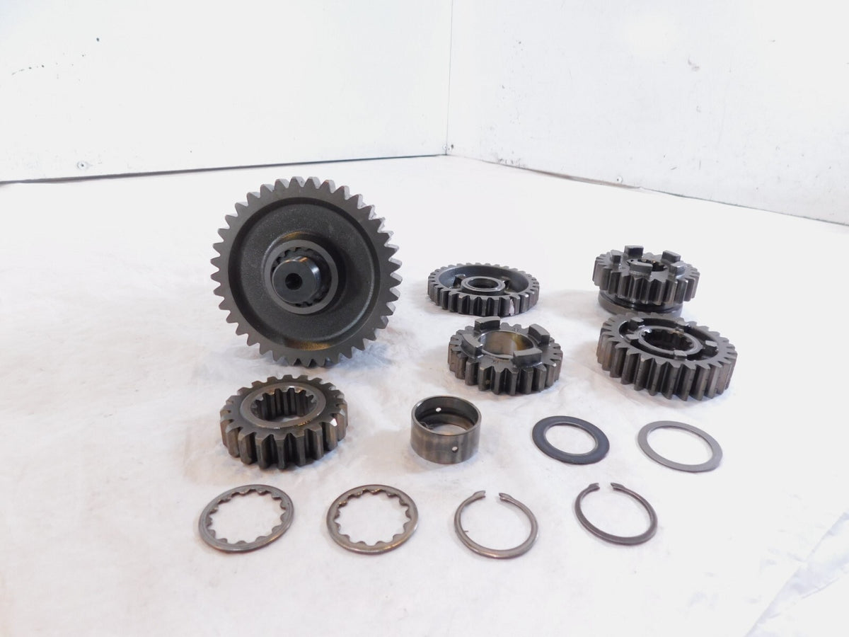Honda Shadow 750 VT750 Phantom Spirit & Aero Transmission Countershaft & Gears - C3 Cycle