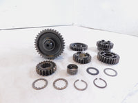 Honda Shadow 750 VT750 Phantom Spirit & Aero Transmission Countershaft & Gears - C3 Cycle