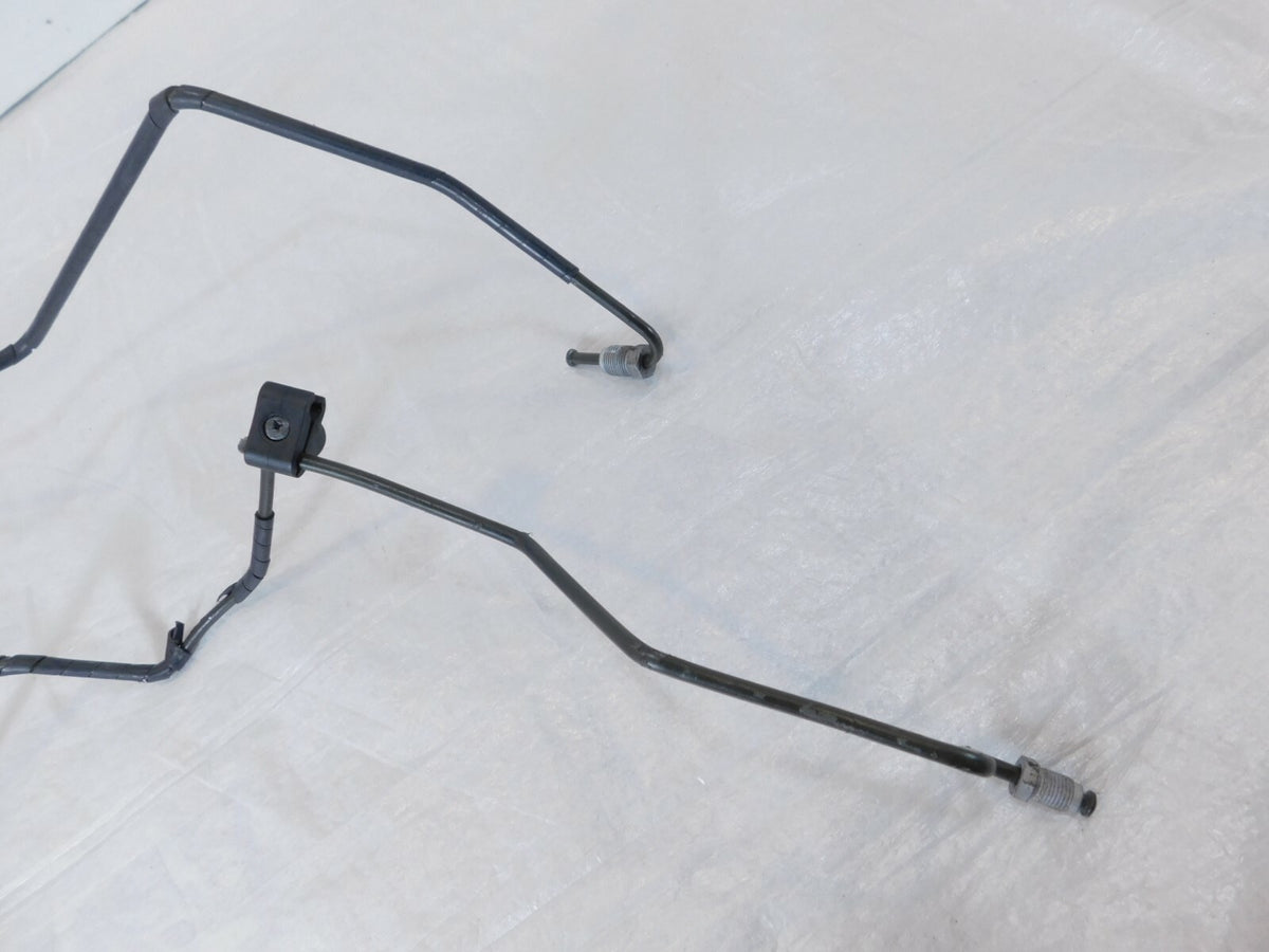 1995-2001 BMW R1100R R850R Rear Wheel Brake ABS Pump Modulator Hose Pipe Lines