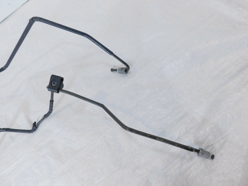 1995-2001 BMW R1100R R850R Rear Wheel Brake ABS Pump Modulator Hose Pipe Lines