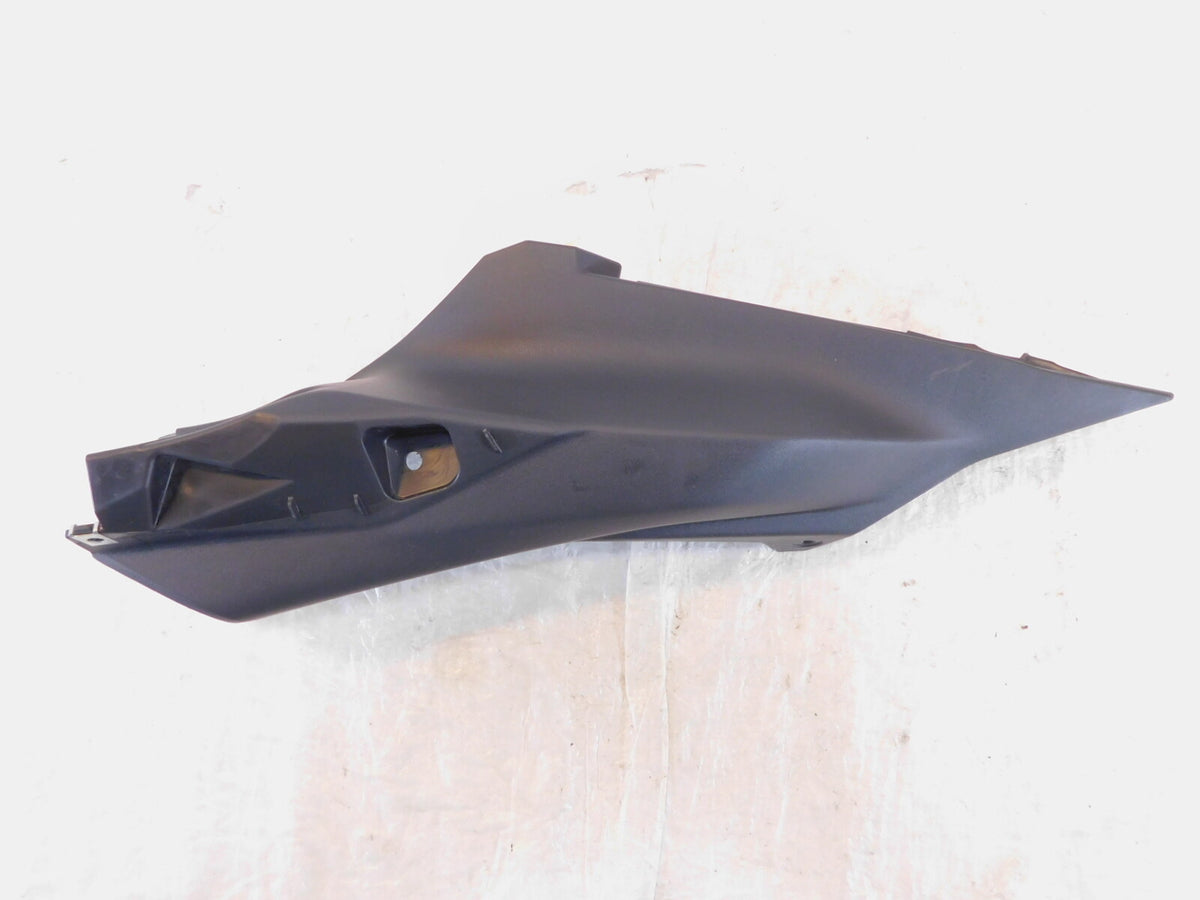 2022-2024 Yamaha YZFR7 YZF-R7 R7 Black Left Side Fairing Cowling Cover Panel - C3 Cycle