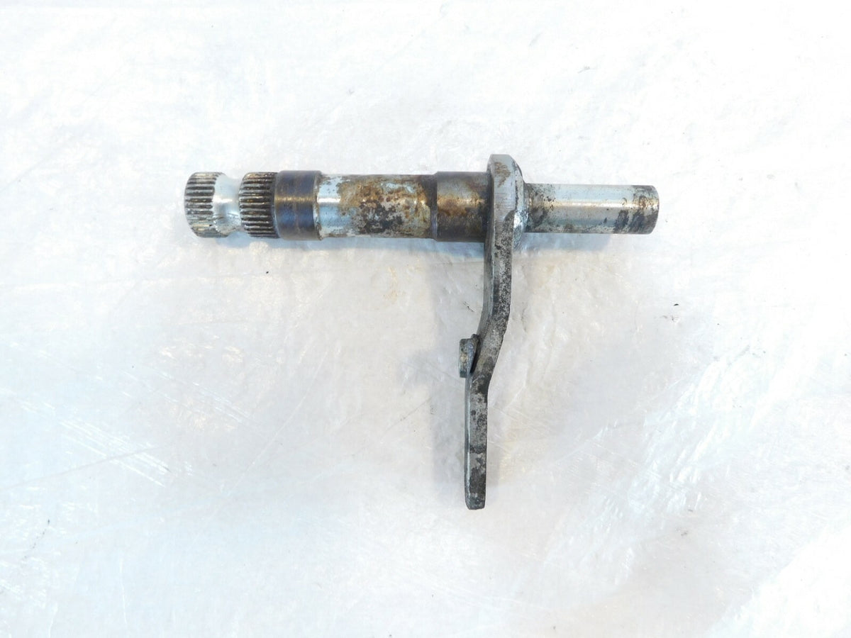 1985 & 1986 Honda VT1100 VT1100C Shadow 1100 Rear Brake Pedal Lever Pivot Shaft - C3 Cycle