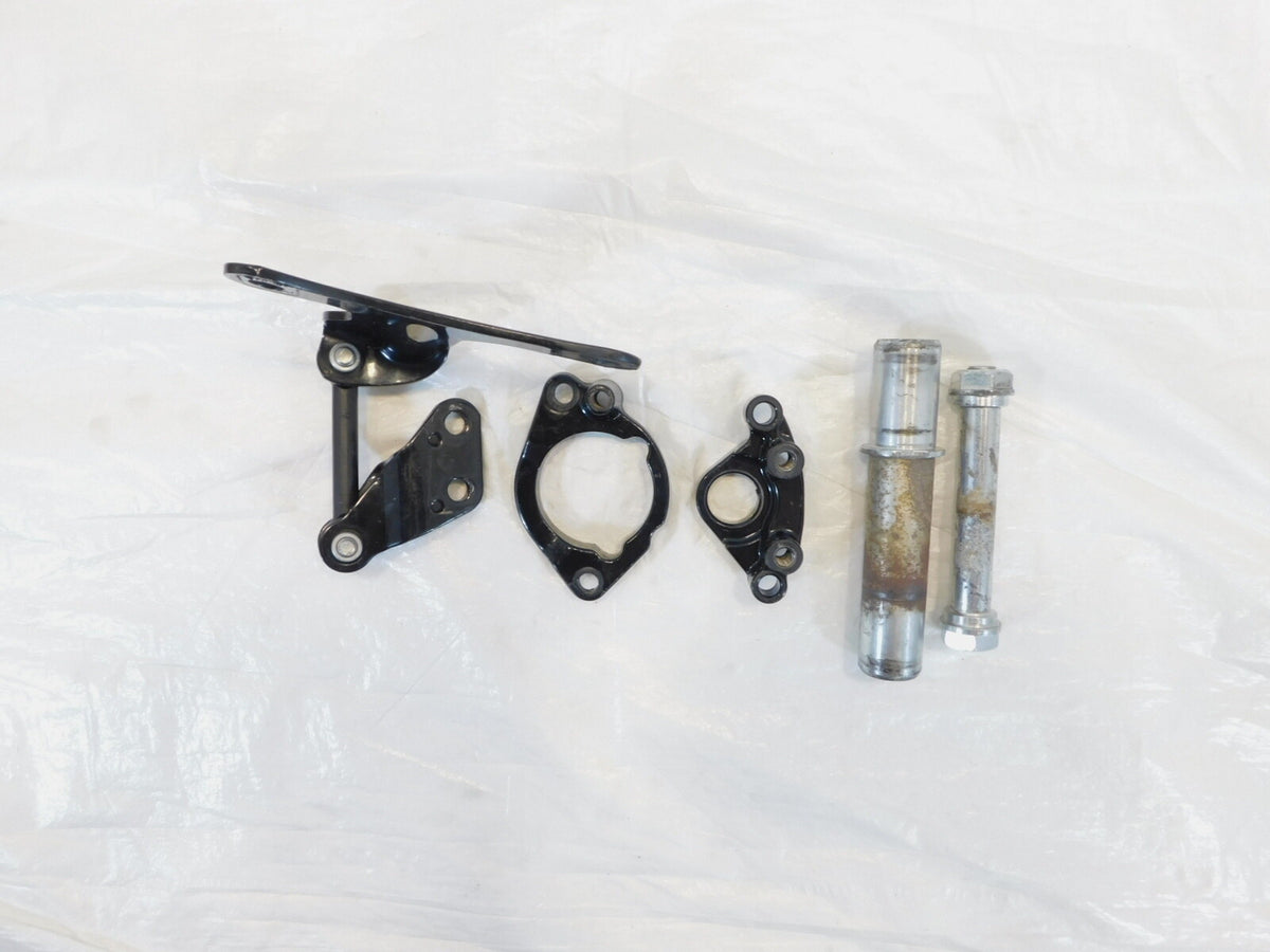 Harley Davidson Sportster 883 & 1200 Engine Motor Mount Bracket Bolt Lot Set - C3 Cycle