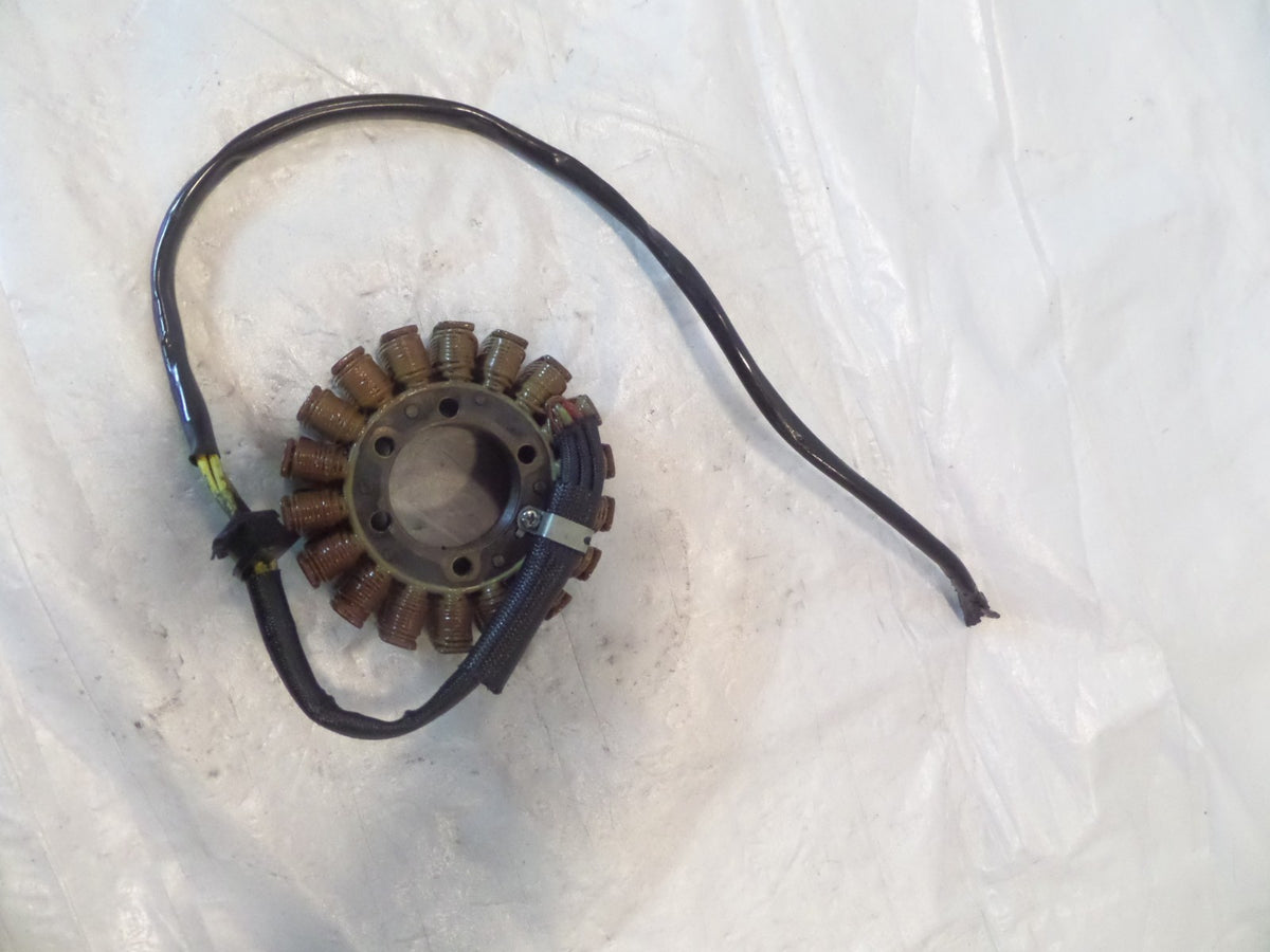 Ducati Scrambler Monster Engine Alternator Generator Stator Coil - For Parts - C3 Cycle