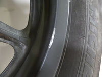 2015-2018 Harley Davidson Street XG500 500 Black Rear Wheel Rim Tire - C3 Cycle