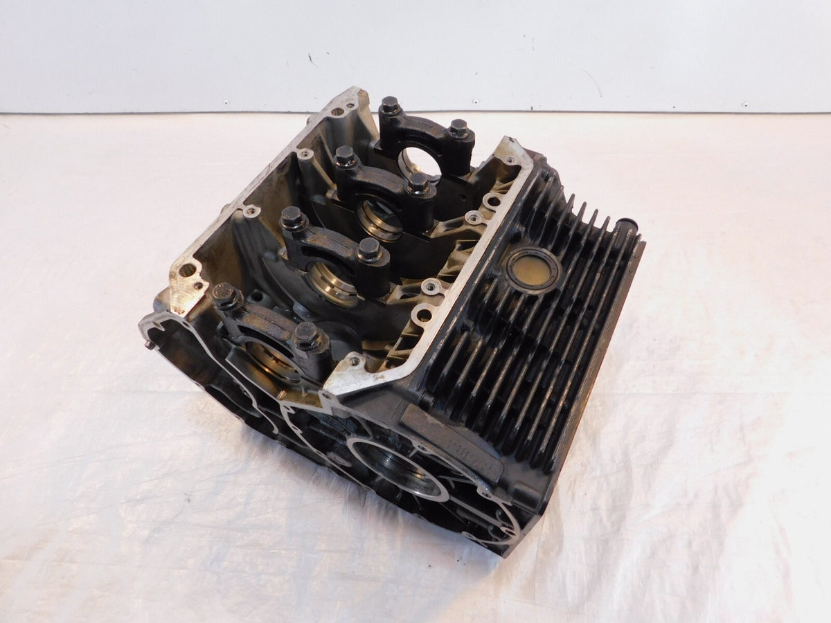 1986-1996 BMW K75 K75C K75S K75RT Engine Motor Case Block Crankcase Cylinders - C3 Cycle