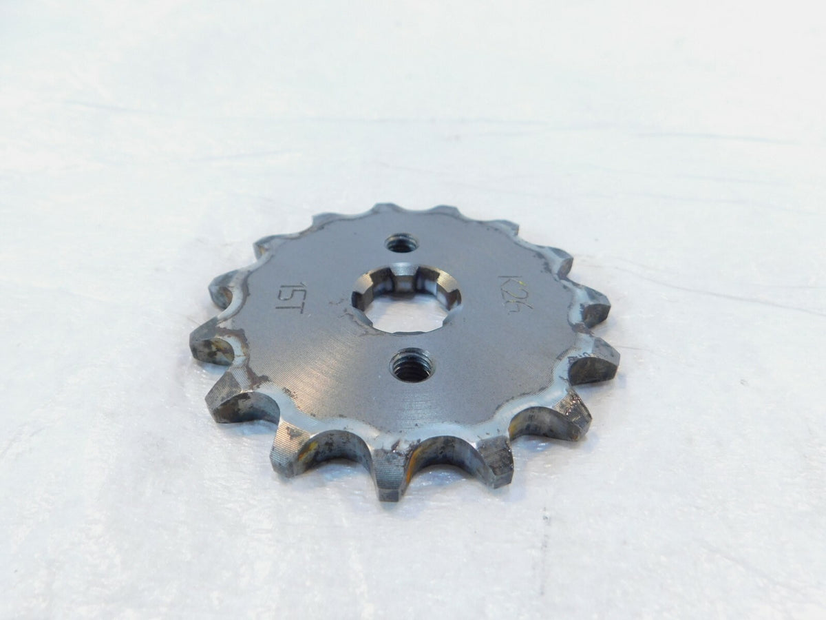 14-21 Honda Grom 125 Monkey Z125 Front Transmission Drive Chain Sprocket Gear - C3 Cycle