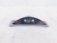 Harley Sportster Dyna FXR Chrome Rear License Plate Tag Mount Mounting Bracket - C3 Cycle