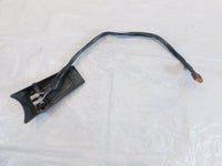 Harley Davidson Touring Electra Glide CB Radio Intercom Fuel Gas Tank Console