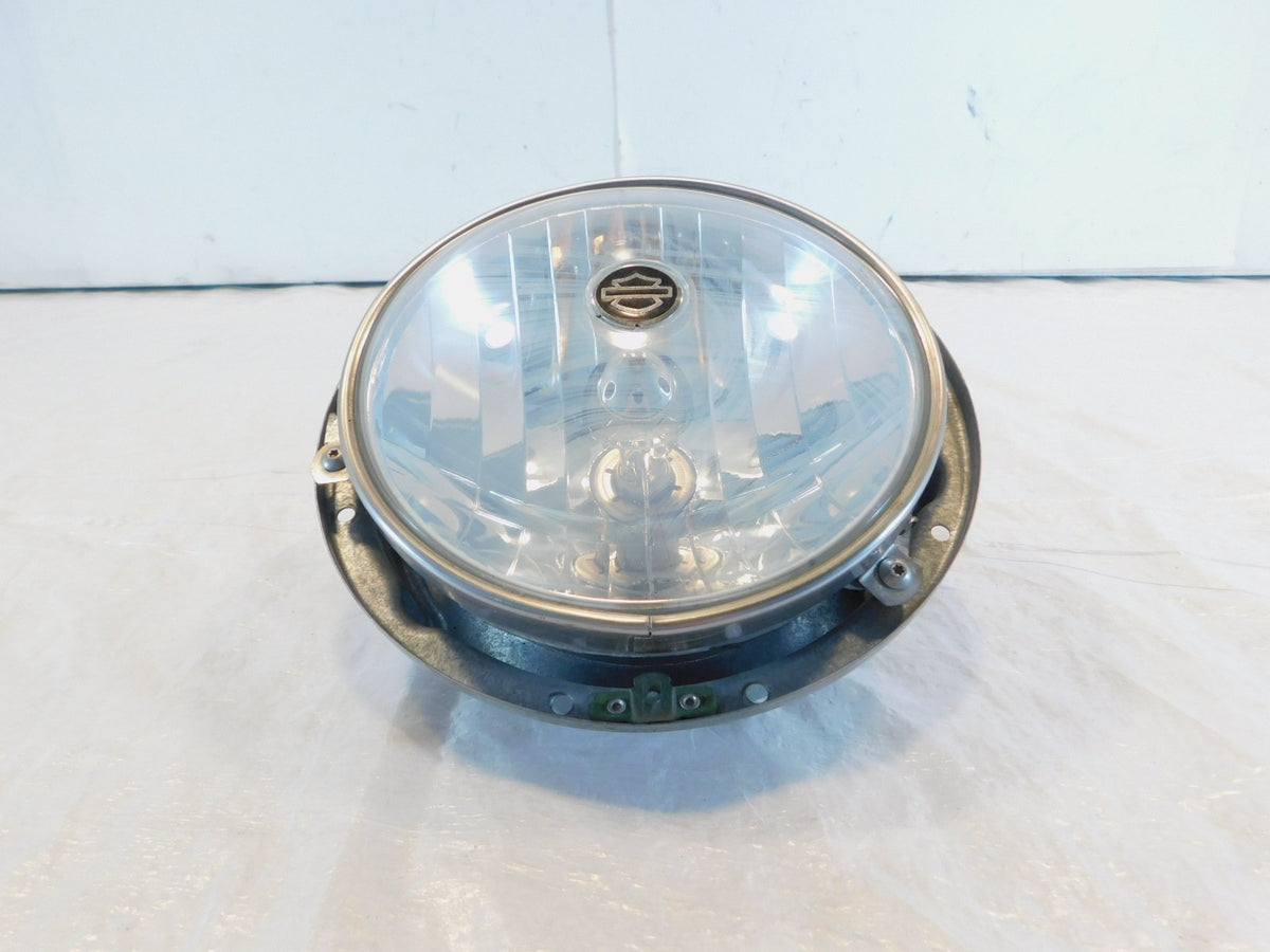 Harley Davidson EVO Touring Electra Glide Front Headlight Headlamp Housing - C3 Cycle