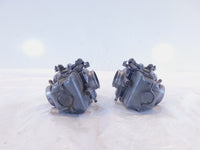 1976-1977 77 BMW Airhead R100 R100/7 Bing Left/Right Air Intake Carburetor Carbs - C3 Cycle