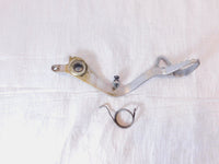 1998-2005 BMW R1150GS Adventure R1150 Silver Rear Right Brake Foot Pedal Lever - C3 Cycle
