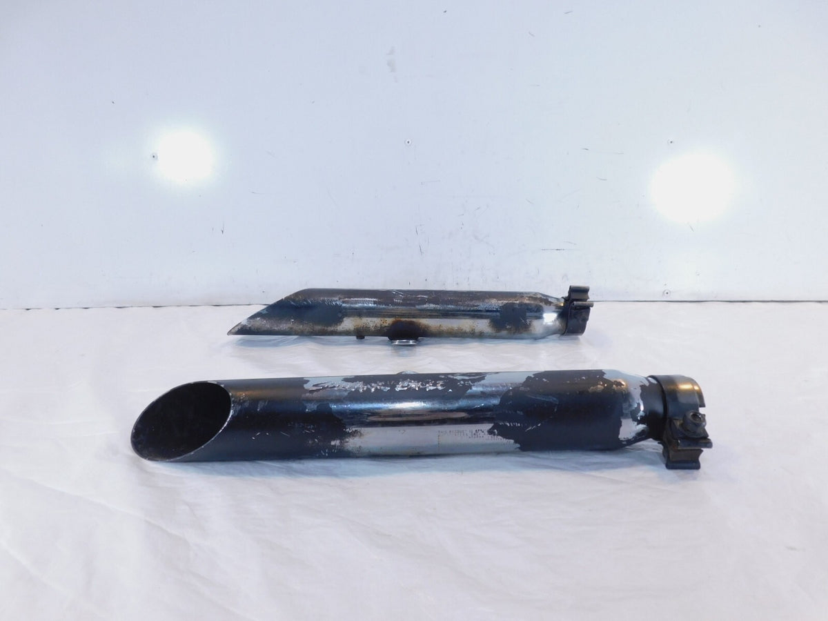 Harley Davidson Sportster 883 & 1200 Chrome Screamin Screaming Eagle Mufflers - C3 Cycle