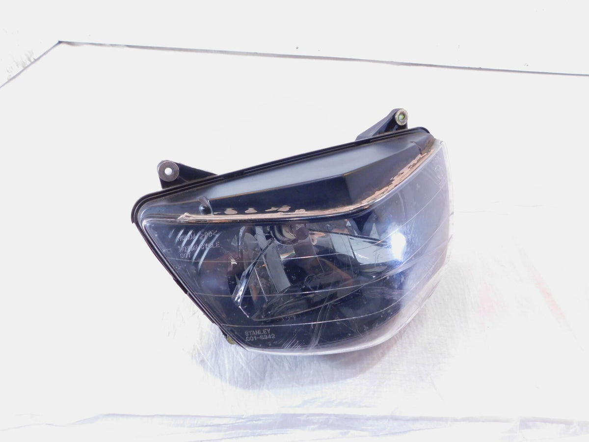 98-05 Honda VTR1000F Super Hawk Firestorm 1000 Front Headlight Headlamp Light - C3 Cycle