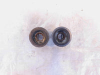 Harley Davidson Sportster 883 & 1200 Forward Controls Left Right Footpeg Mounts - C3 Cycle