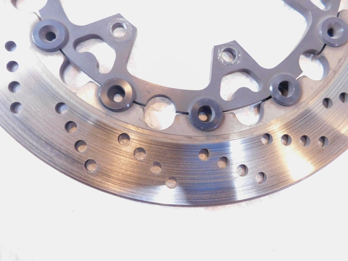 BMW K1100LT R1100RT R1100RS OEM Left/Right Front Wheel Disc Brake Rotors - C3 Cycle