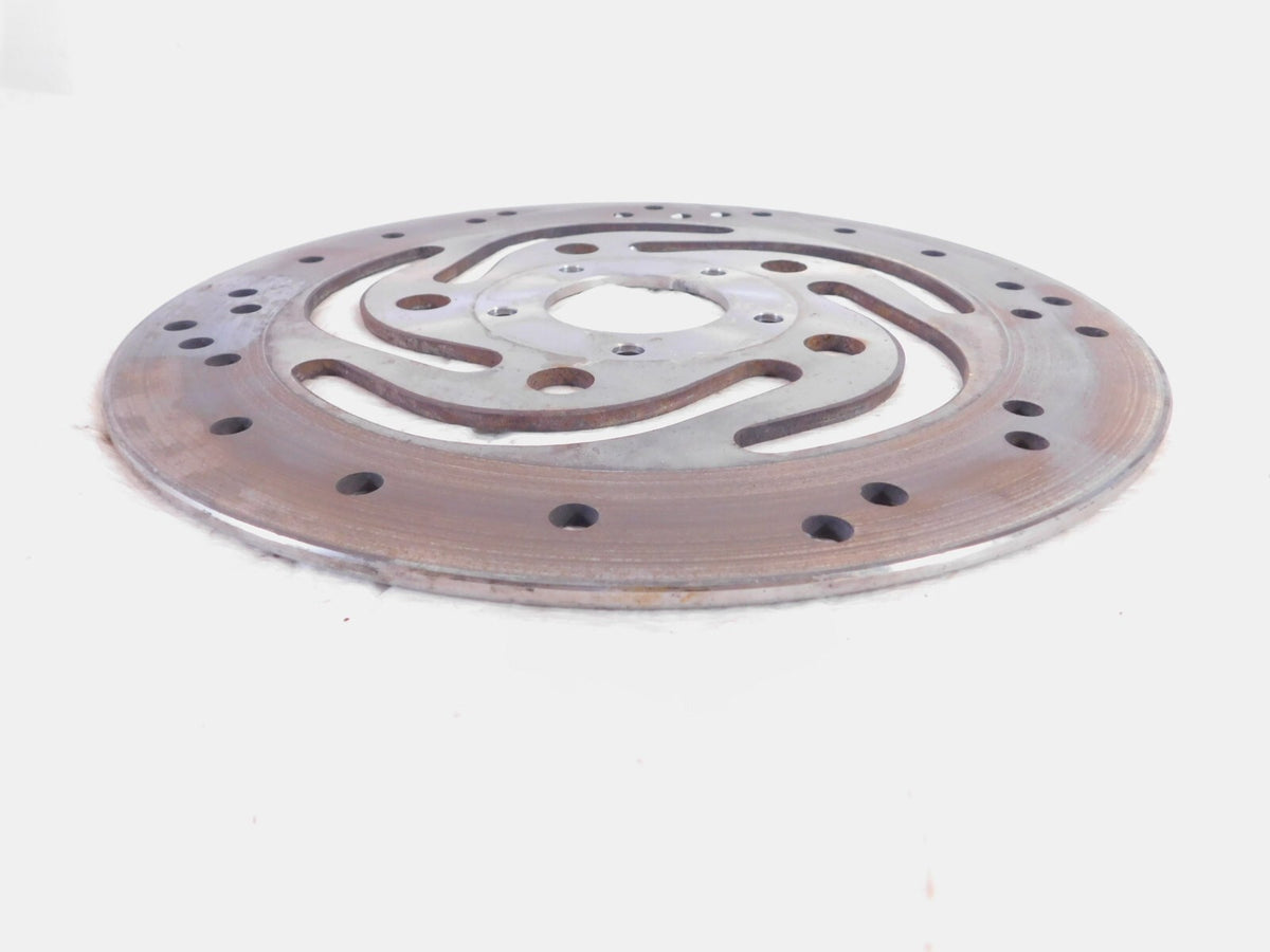 Harley Davidson Sportster Electra Glide Front Wheel Right Brake Disc Rotor - C3 Cycle