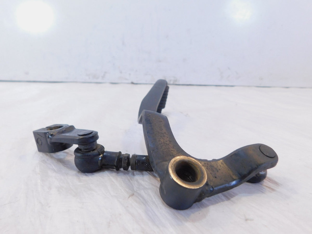 1982 & 1983 Yamaha XJ750 Maxim 750 Left Transmission Gear Shifter Shift Pedal - C3 Cycle