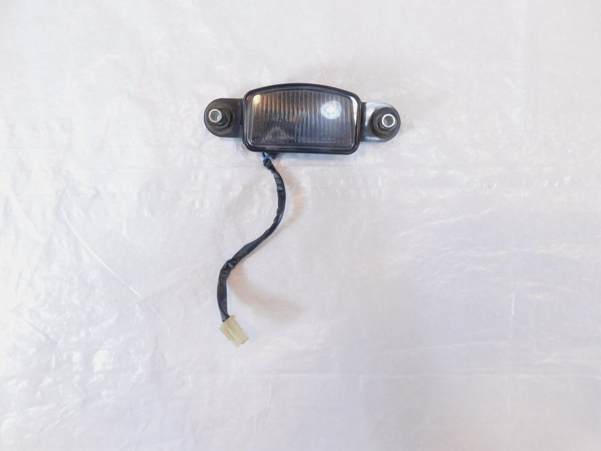 2007-2009 Yamaha V-Star 1300 XVS1300 Tourer Rear Brake License Plate Tag Light - C3 Cycle