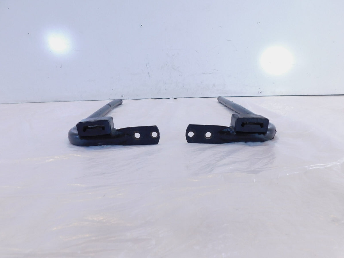 Harley Tour Glide Electra Glide Right & Left Rear Saddlebag Rail Mount Brackets - C3 Cycle