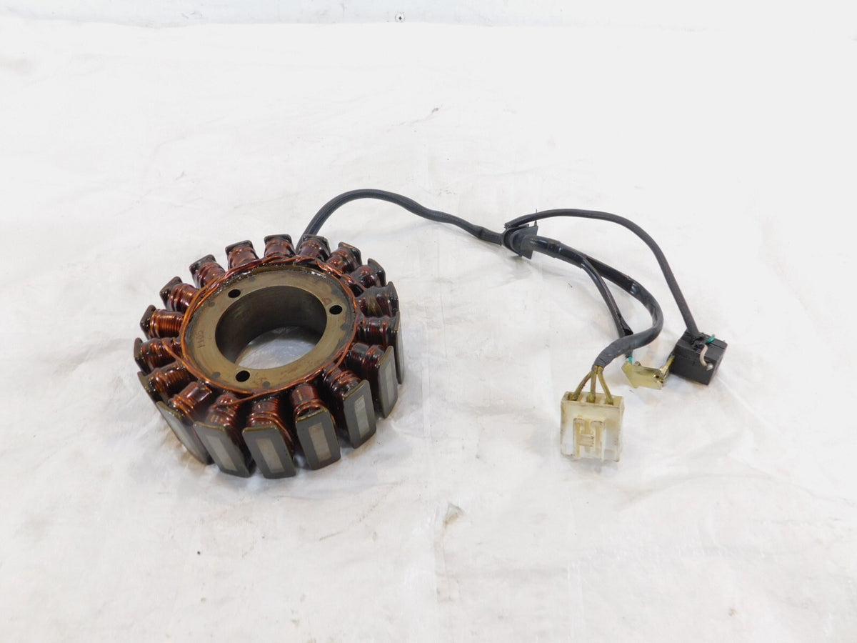 Honda VTX VTX1800 VTX1800S VTX1800R VTX1800C Alternator Generator Stator Coil - C3 Cycle