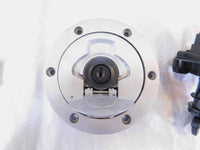 BMW F650GS & Dakar G650GS Ignition Switch Steering Lock Cylinder Fuel Cap w/ Key - C3 Cycle