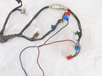 1988 88 Honda Goldwing GL 1500 GL1500 Rear Left Electrical Sub Harness Wiring