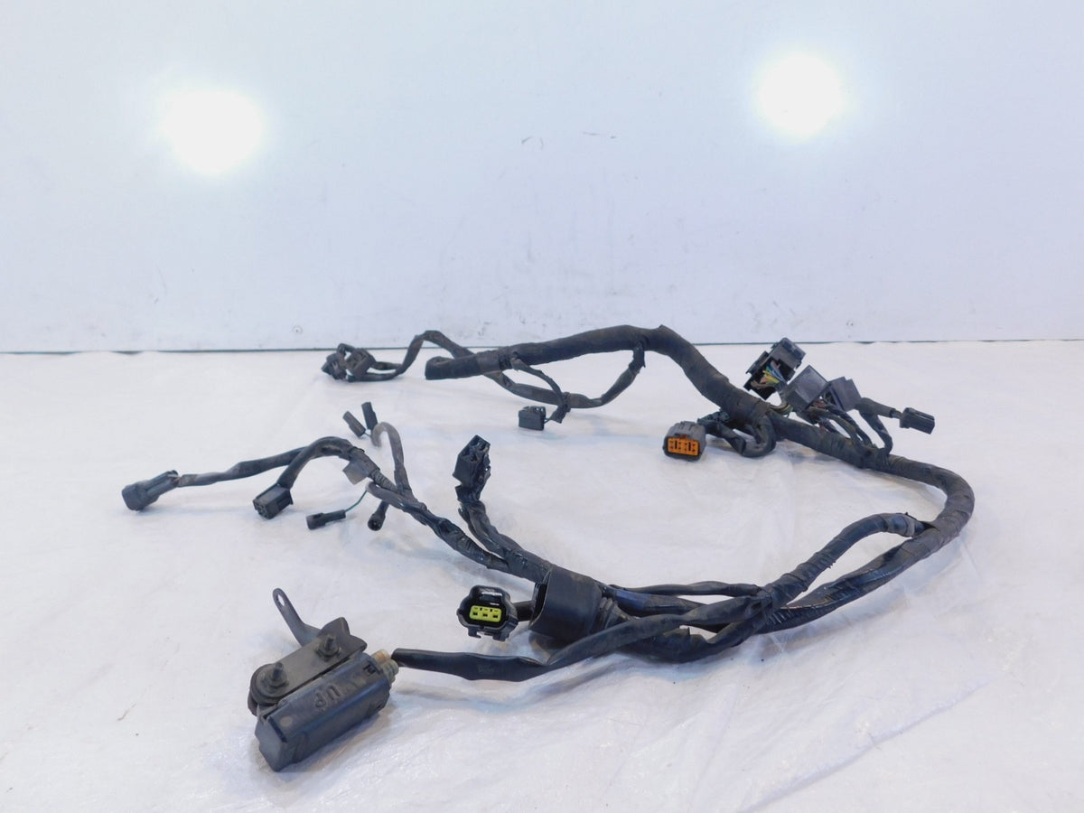 Triumph Daytona 675 R Electrical Main Wiring Harness Wire Cable Loom -For Parts - C3 Cycle