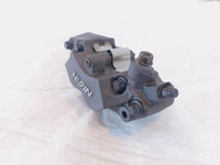 1995 95 Honda CB1000 CB 1000 Black Front Right Wheel Brake Disc Caliper - C3 Cycle