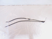2007 2008 2009 2010 2011 2012 Triumph Tiger 1050 Throttle Handlebar Cable Lines - C3 Cycle