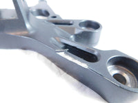 22-24 Yamaha YZFR7 YZF-R7 R7 Front Right Foot Peg Footrest Mount Stay Bracket
