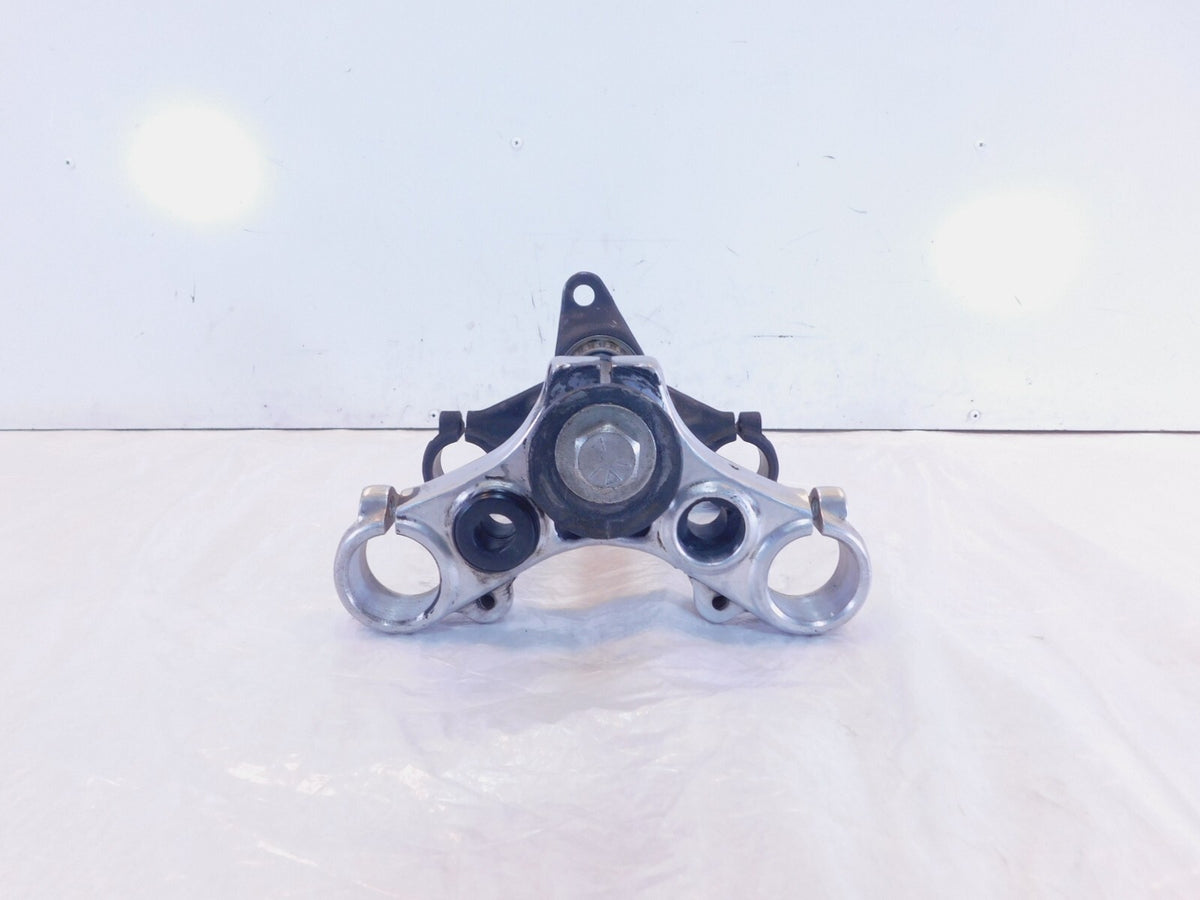Harley Sportster 883 Front Fork Bracket Triple Tree Steering Stem & Brackets - C3 Cycle