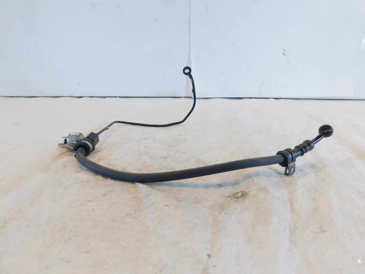 1995 & 1996 Buell S2 S2T Thunderbolt Rear Wheel Brake Caliper Hose Line - C3 Cycle