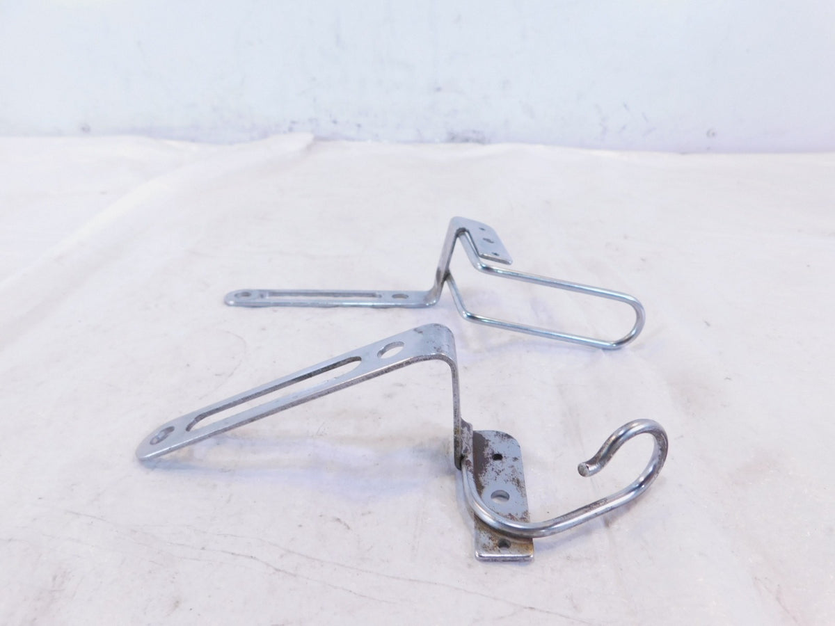 1996-2004 Kawasaki Vulcan VN1500 1500 Classic Brake Hose Holder Bracket Mounts - C3 Cycle