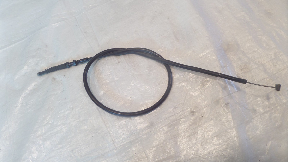 08-10 Kawasaki Ninja ZX-10R Front Handlebar Clutch Cable Pull Line 54011-0080 - C3 Cycle