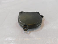 Kawasaki KLX250S KLX 250 Left Engine Alternator Generator Stator Cover Plate Cap - C3 Cycle